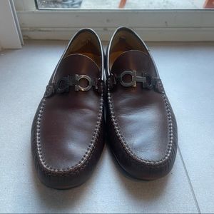 Salvatore Ferragamo Loafer in Brown men’s size 11